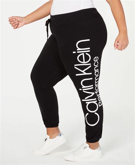 plus size calvin klein jeans|calvin klein performance plus size.